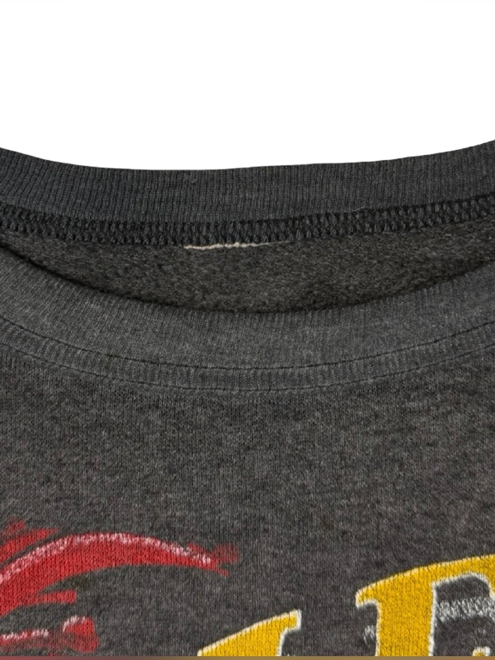 Vintage ‘80s Harley Davidson Canada’s Finest Old Harley’s And Cold Beer Crewneck - Picture 5 of 9